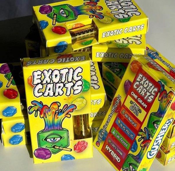 Exotic carts