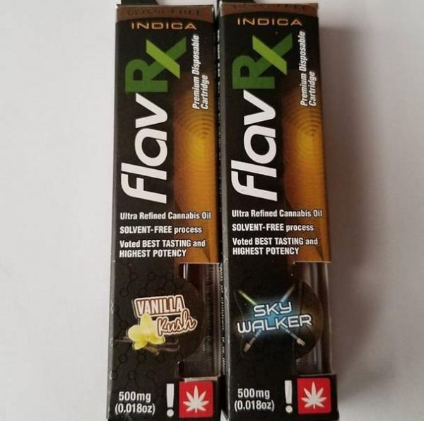 Flavrx extract