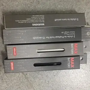 Max 510 Vape Battery