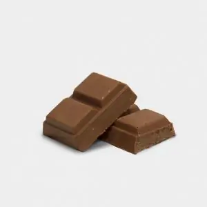 Milk Chocolate Bar 80mg CBD