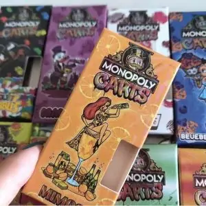 Monopoly carts