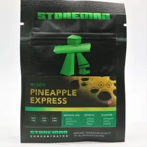 Stoneman Shatter