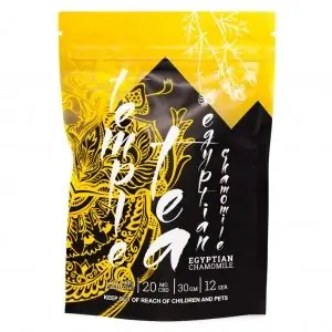 Egyptian Chamomile THC Infused Tea