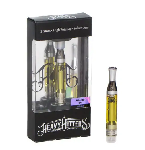 High Potency Hitters 1gram