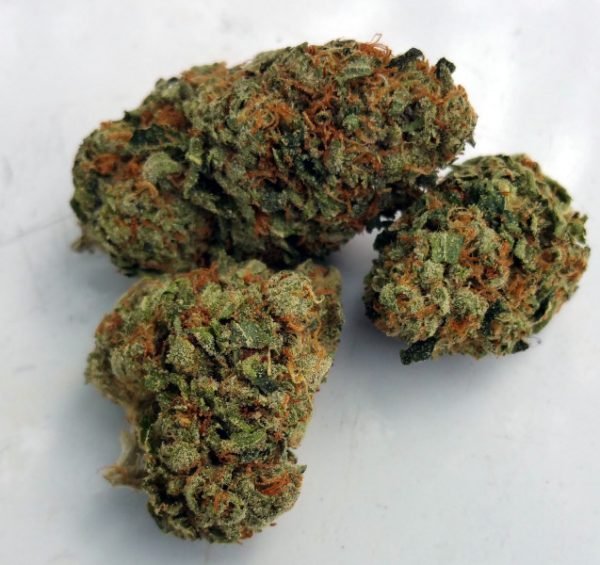 Afghani kush