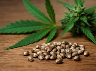 Cannabis Seeds Australia