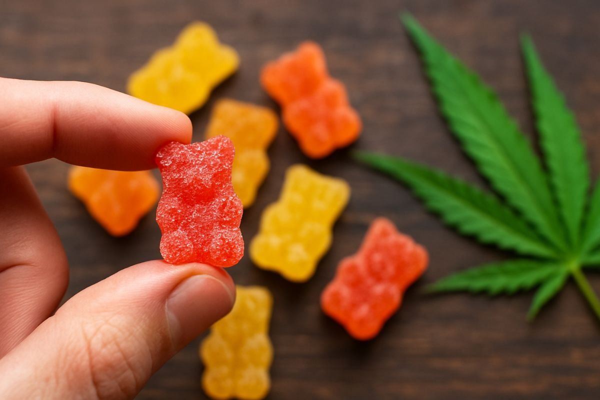 Cannabis Gummies Australia