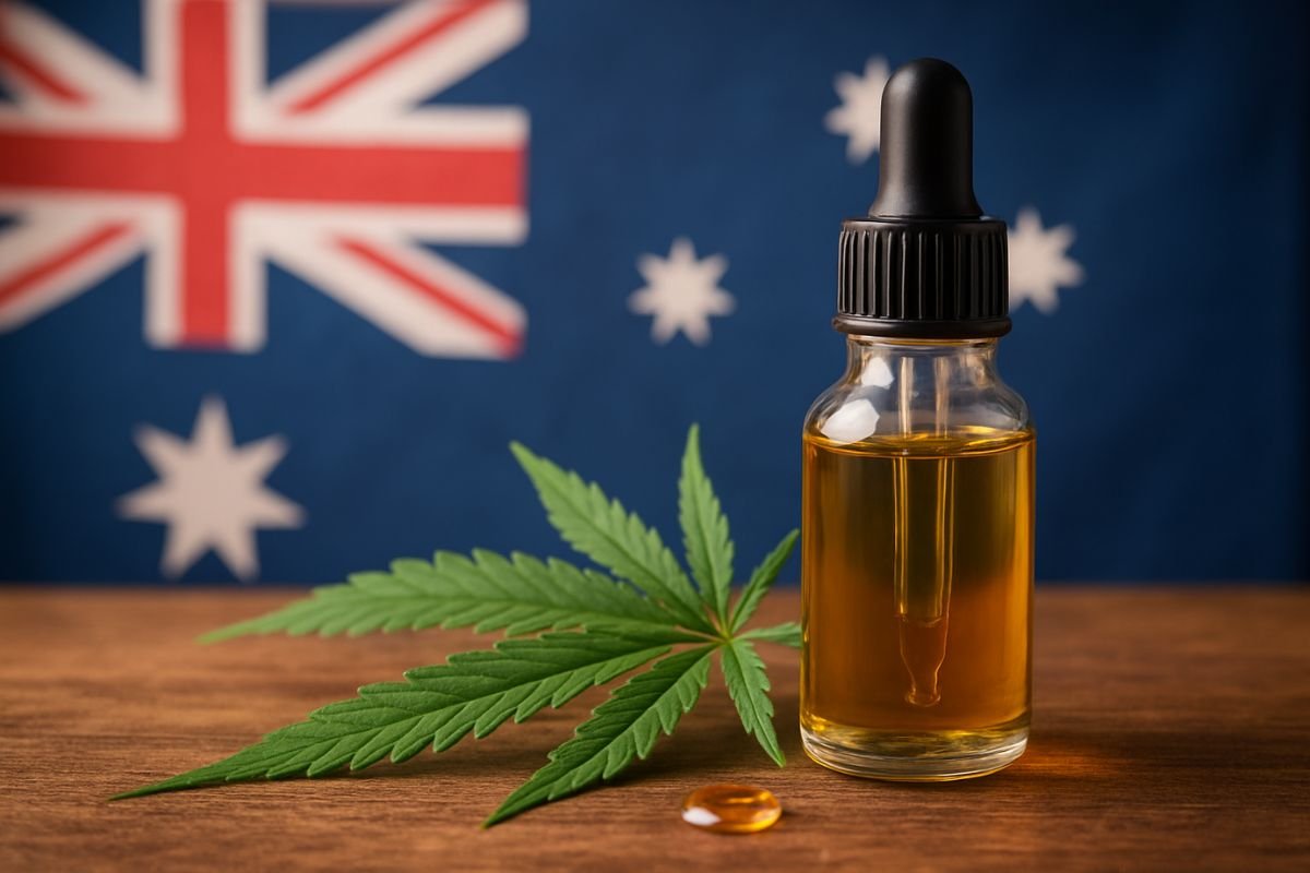 Cannabis Oil Australia