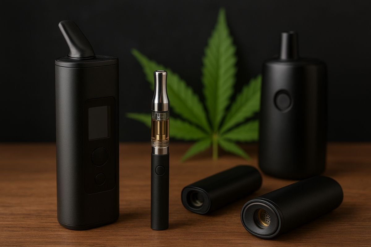 Cannabis Vaporizer Australia