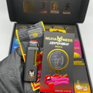 Muhammeds disposable vape