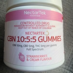 NectarTek gummies