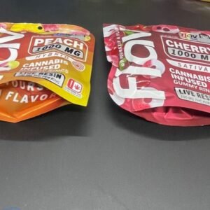 Cannabis infused gummies rings