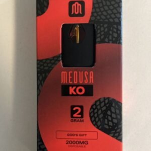 Medusa vape