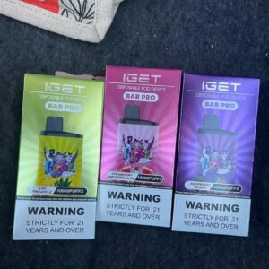 Buy Iget disposable vape