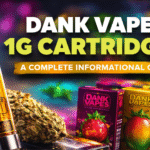 Dank Vapes cartridge