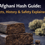 Afghani hash guide