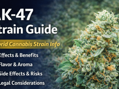 AK-47 strain guide