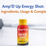 AmpD Up Energy