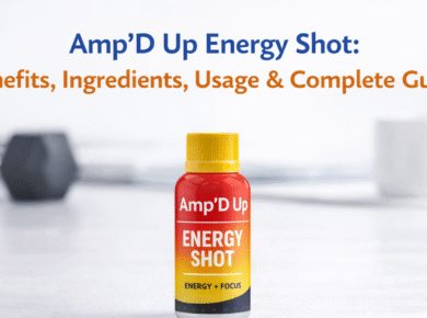 AmpD Up Energy