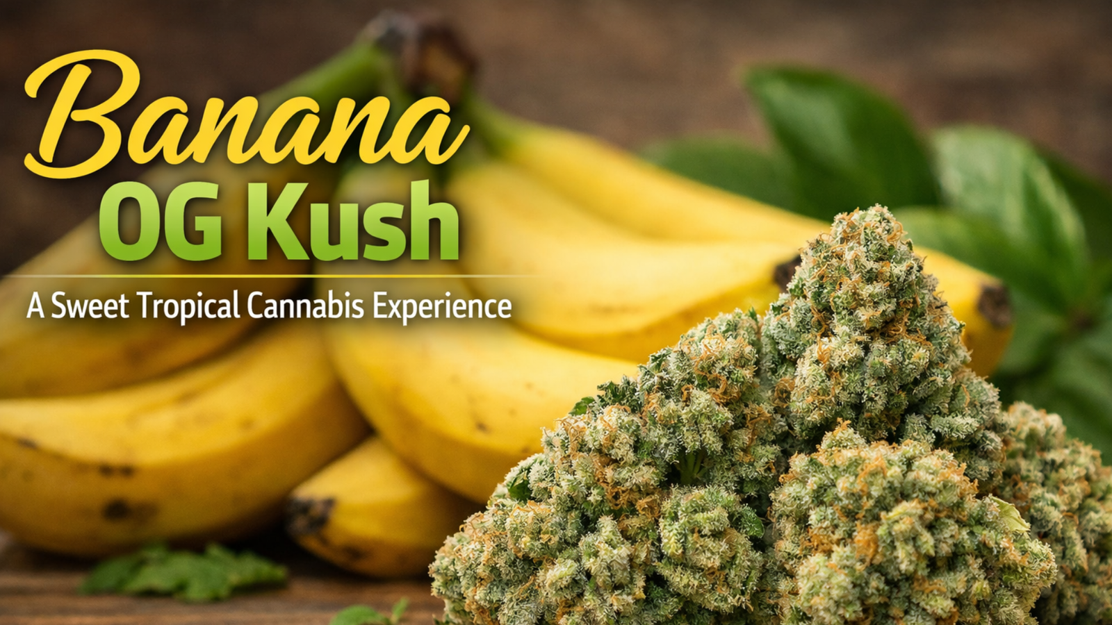 Banana OG Kush strain