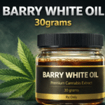 Barry White Oil