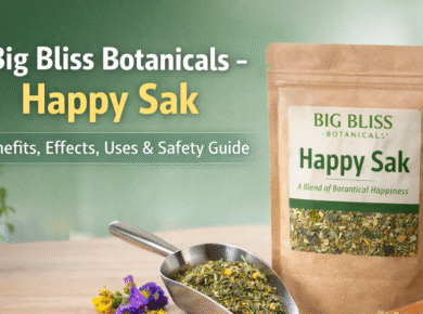 Happy Sak Blend