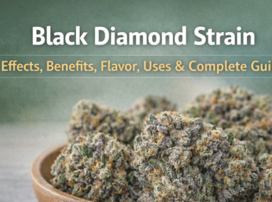 Black Diamond Strain guide