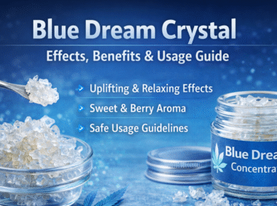 Blue Dream Crystal Guide