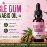 Bubble Gum oil
