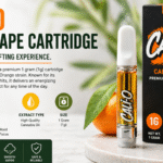 Cali-O vape cartridge
