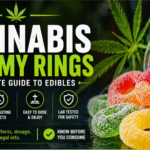 cannabis gummy rings