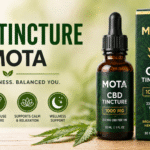 CBD tincture Mota