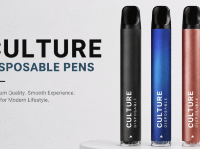 Premium Vape Pens