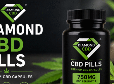 Diamond CBD Pills Guide