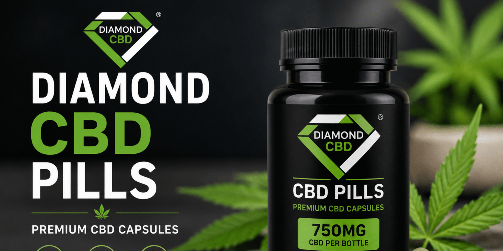 Diamond CBD Pills Guide